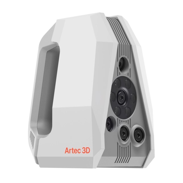 Artec 3D Spider 2 HighRes